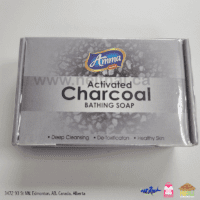 Amma Activated Charcoal Soap 125gms