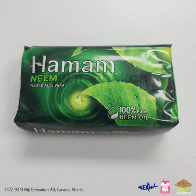 Hamam Neem soap