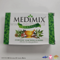 Medimix 18 Herbs Ayurvedic Soap
