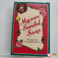 Mysore Sandal soap