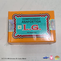 L.G. Asafoetida Pieces 50gms