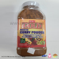 Rus-C Roasted Curry Powder 900gms