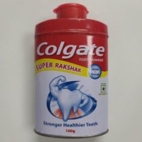 Colgate Tooth Powder