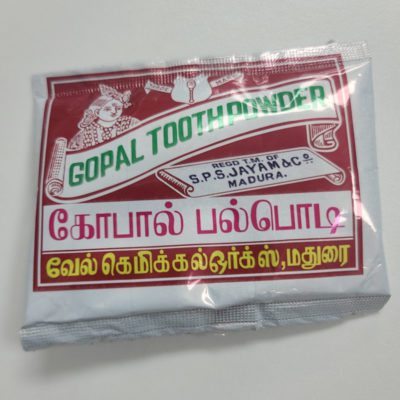 Gopal Tooth Powder 15gms