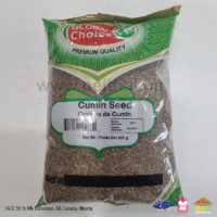 Global Choice Cumin Seeds 400gms