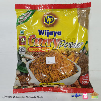 Wijaya Curry Powder 500gms