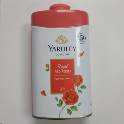 Yardley Red Rose