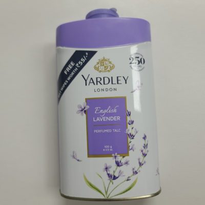 Yardley Lavender