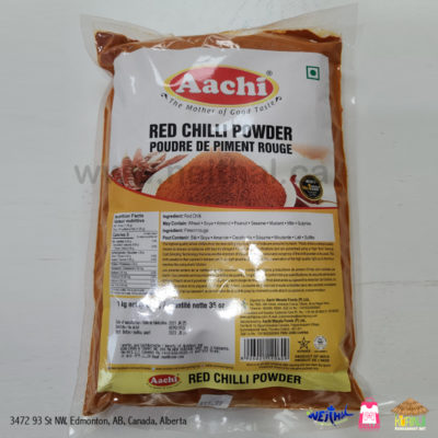 Aachi Chilli Powder 1kg