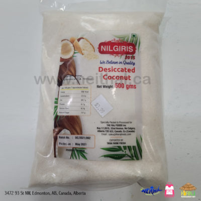 Nilgiris Desiccated Coconut 500g