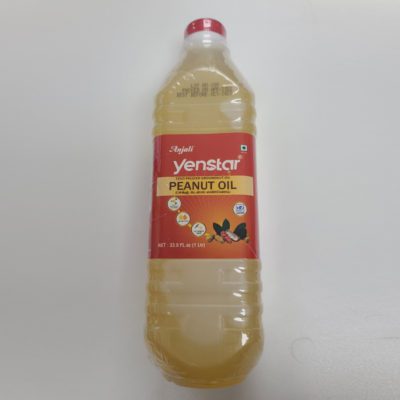 Anjali Peanut Oil 1L