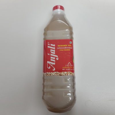 Anjali Sesame Oil 1L