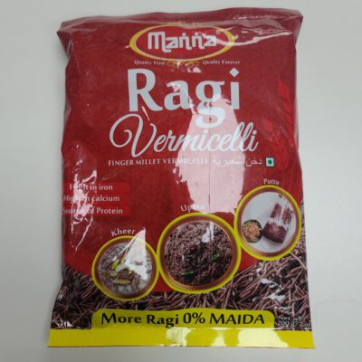 Manna Ragi Vermicelli 200g