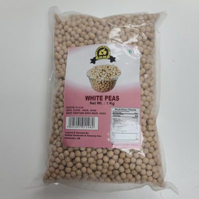 Amma White Peas 1kg