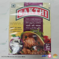 Sakthi Fish Curry Masala 200gms