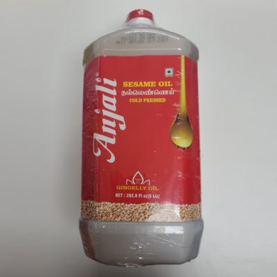 Anjali Sesame Oil 5L