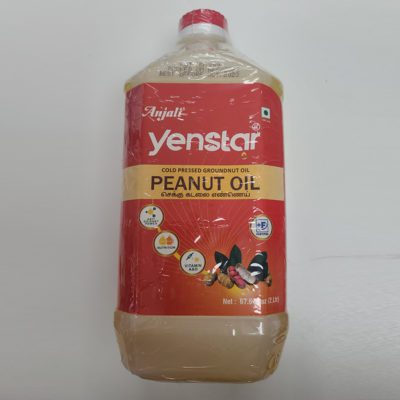 Anjali Peanut Oil 2L