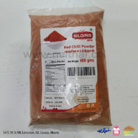 Nilgiris Red Chilli Powder 400gms