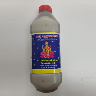 Maha Sesame Oil 1000ml