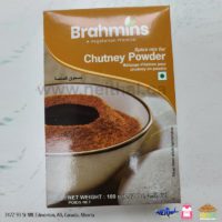 Brahmins Chutney Powder 100gms