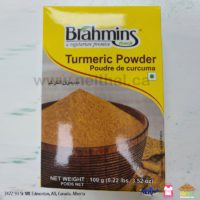 Brahmins Turmeric Powder 100gms