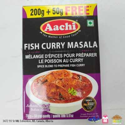 Aachi Fish Curry Masala 250g